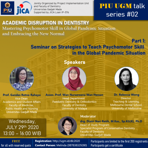 PIU UGM Talk Series #02